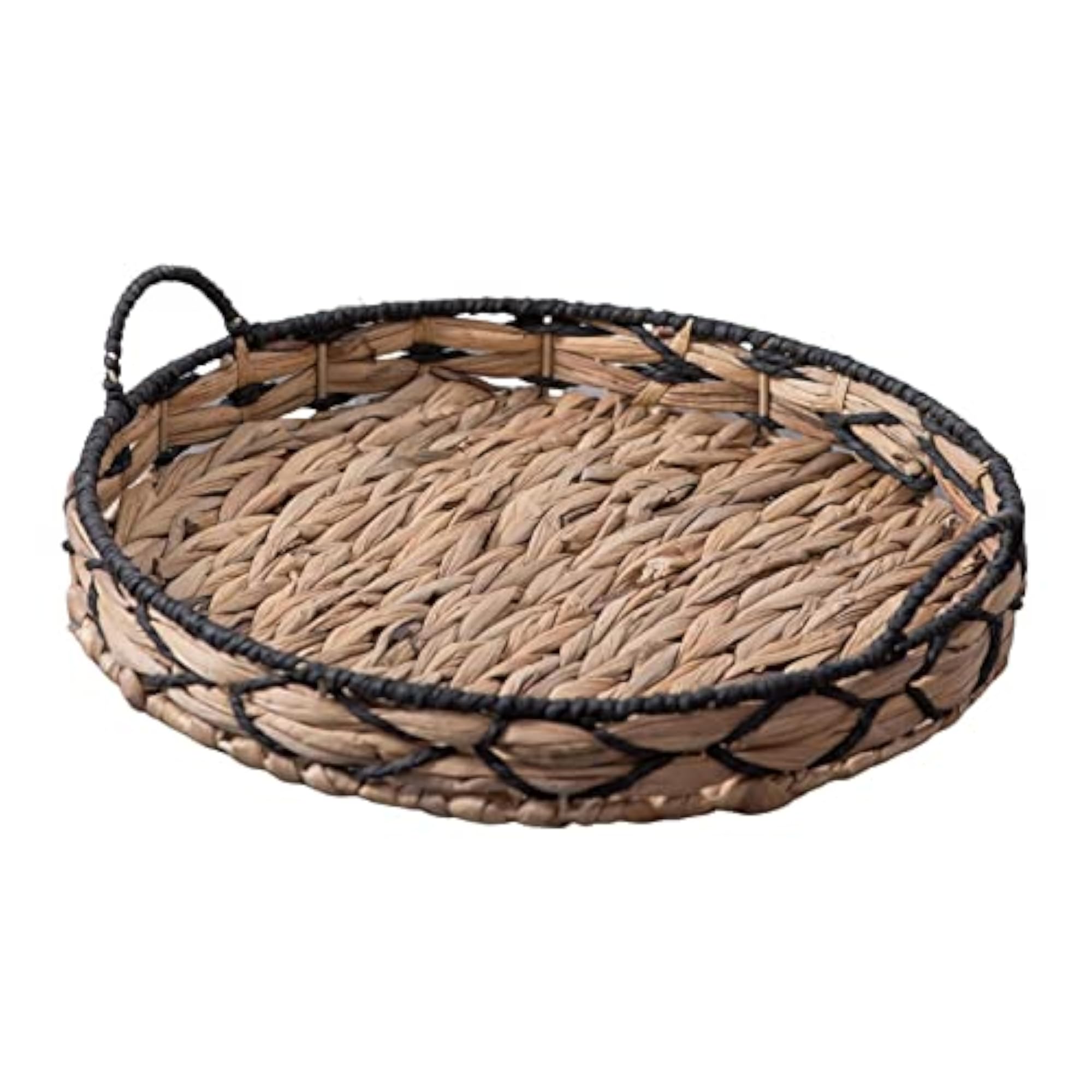 Handmade Kitchen Food Serving Baskets for Home Decor