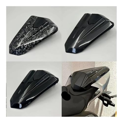 Asiento cojín trasero para 450SR ideal para personalizar tu moto en rutas de curvas 2