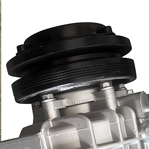Sahuaniye DX64231365 2.0-3.5L Universal Car Suv Supercharger Blower Booster Turbine thumb #3