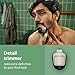 Philips Norelco All-in-One 3000 Series 13 in 1 Trimmer for Men, Beard Trimmer & Head Hair Clipper, Full Metal Self-Sharpening Blades & 8 Length Settings, MG3939/50