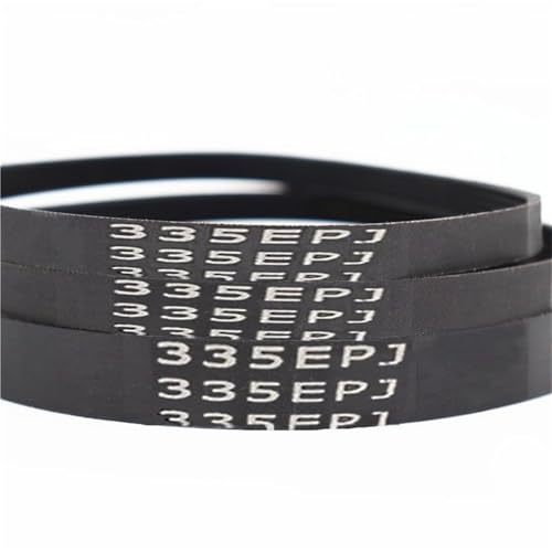 Correa para cinta de correr 335 mm que elimina ruidos y tirones de motor 5