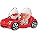Imagen de BANDAI SA Voiture Volkswagen E Beetle Miraculous