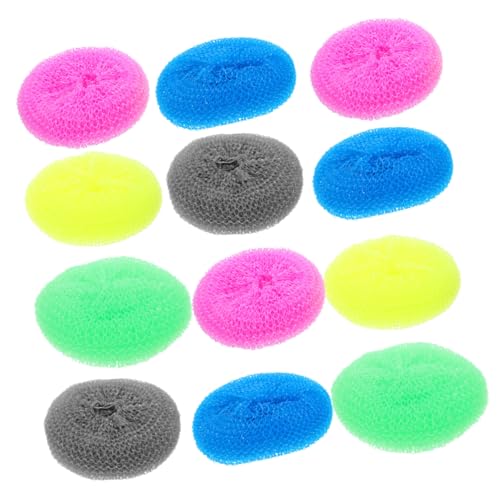 ORFOFE 20stücke Spülbürsten Für Geschirr Wiederverwendbare Runde...