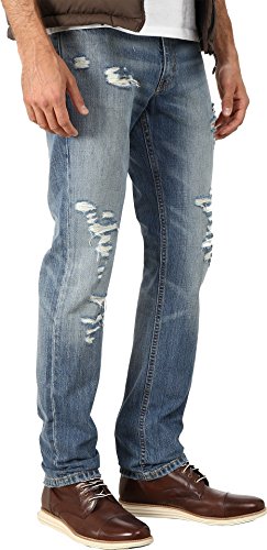 Image of Levi's Men's Made in The USA-511 Slim Fit Jean, Toto, 40W x 32L