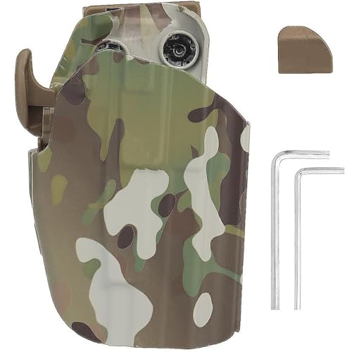 Étui pistolet de tir tactique pour éviter les ballottements de votre Glock 19