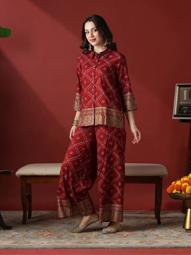 Image of Globus Women Co-ord Set (GS579751 Black S)