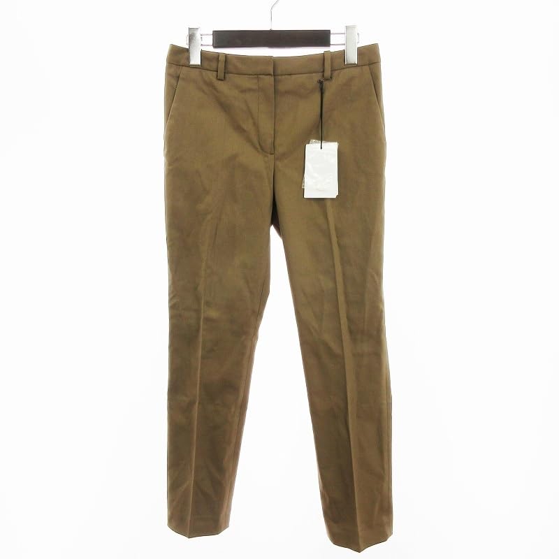 Amazon.co.jp: セオリー Theory20 STRETCH CANVAS TREECA 4 J パンツ 