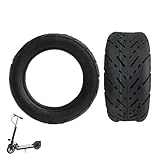 YONJILL 11 Inch Electric Scooter Replacement Tire,Instant self-healing function- explosion-proof,90/65-6.5 Compatible 11 Inch Electric Scooter Tubeless Rubber Vibration Dampers Tyre