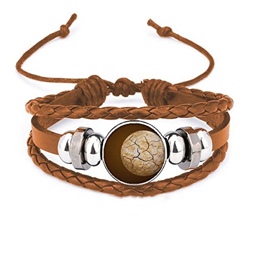 Bracelet en cuir étoiles et ciel nocturne pour sublimer vos soirées d'été