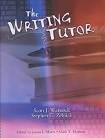 The Writing Tutor 078727478X Book Cover