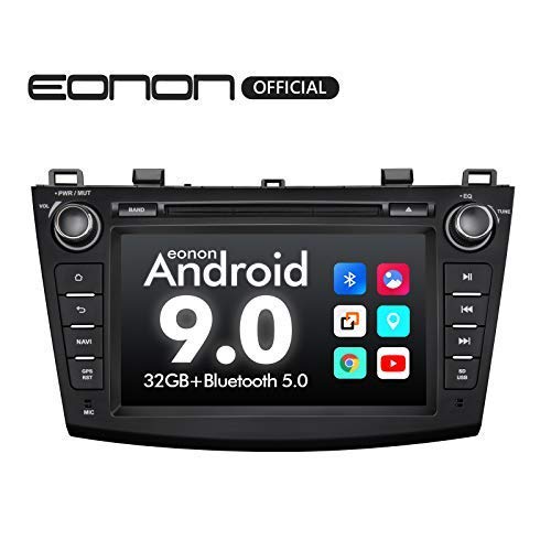 2020 Car Stereo, Double Din Car Stereo, Android Head Unit Eonon Android 9