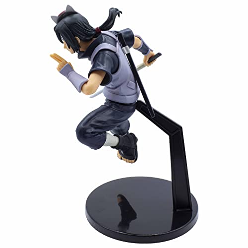 Banpresto - Naruto Shippuden - Vibration Stars - Uchiha Itachi Ii Statue #TOP3