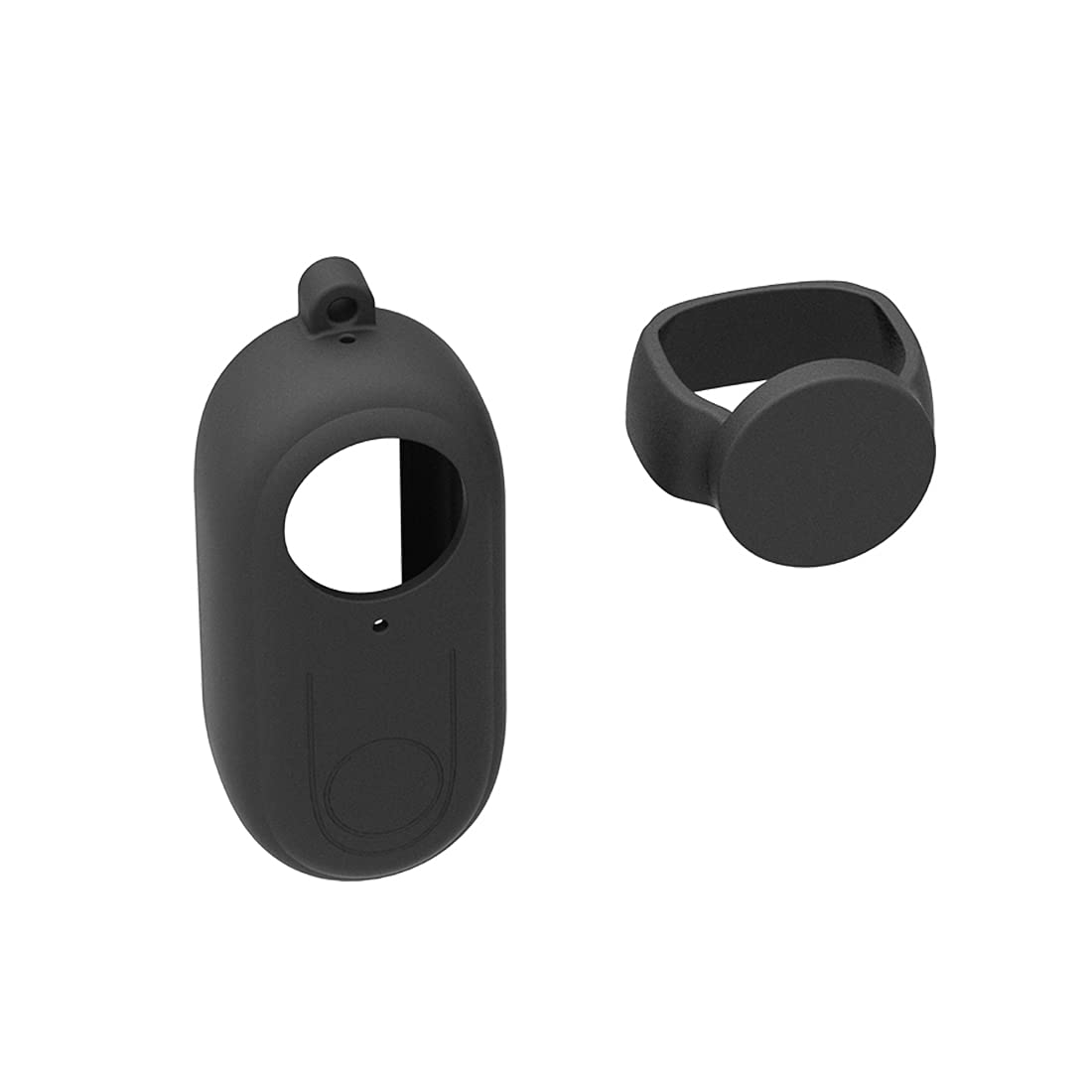 Amazon | PULUZ Insta360 GO 2用保護ケース シリコン製 ボディレンズ 