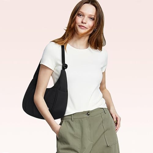 Sacs à main Boho transport léger en nylon pour entraînement et quotidien - 3