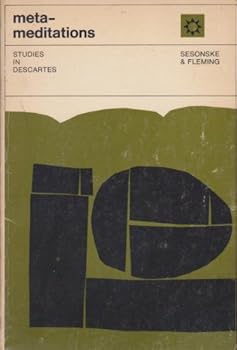 Paperback Metameditations: Studies in Descartes (Stud. in Philos. Criticism) Book