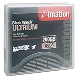 Imation LTO1 Ultrium Tape Cartouche de données 100/200 Go (Import Allemagne)