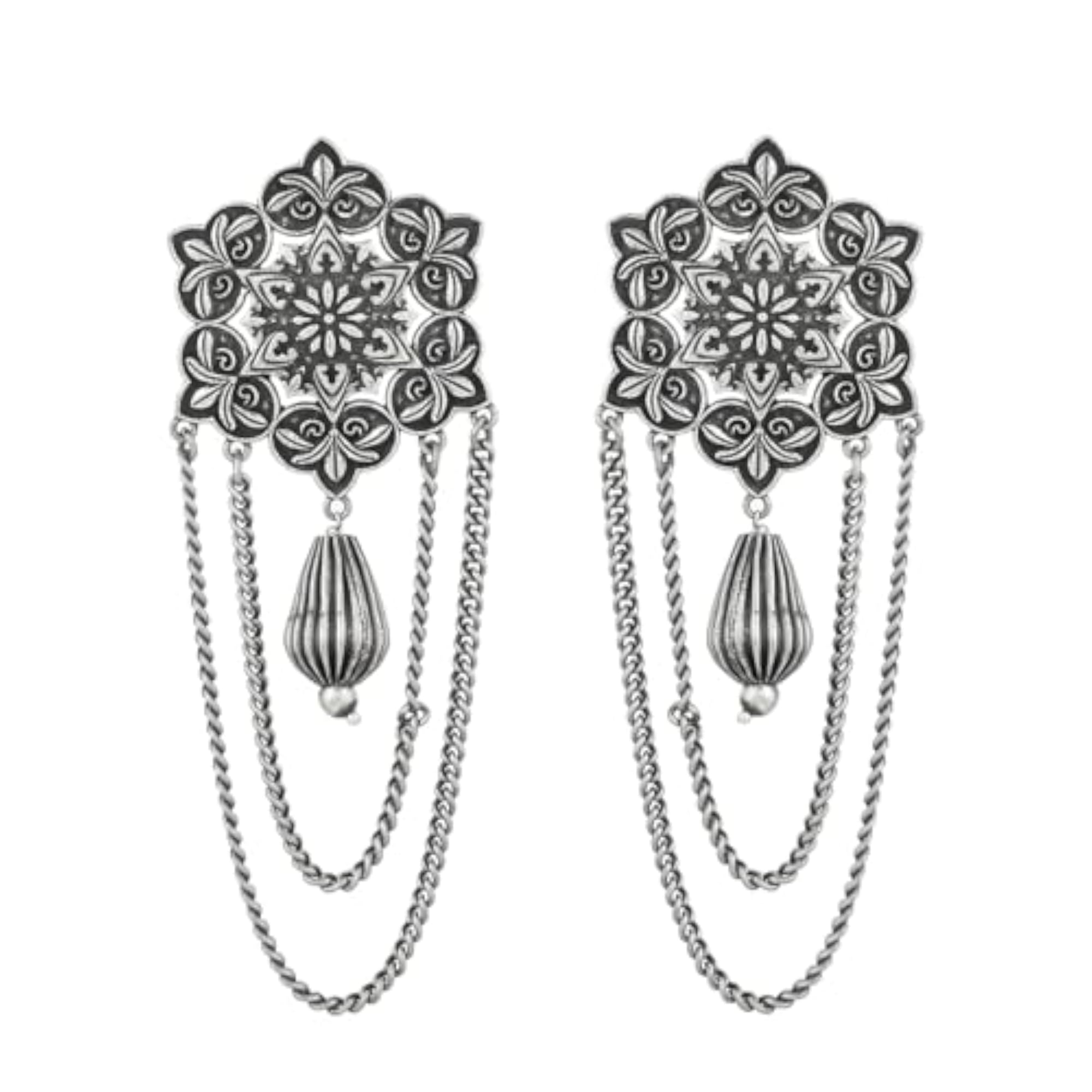 Nrityotsava Falguni Necklace Set