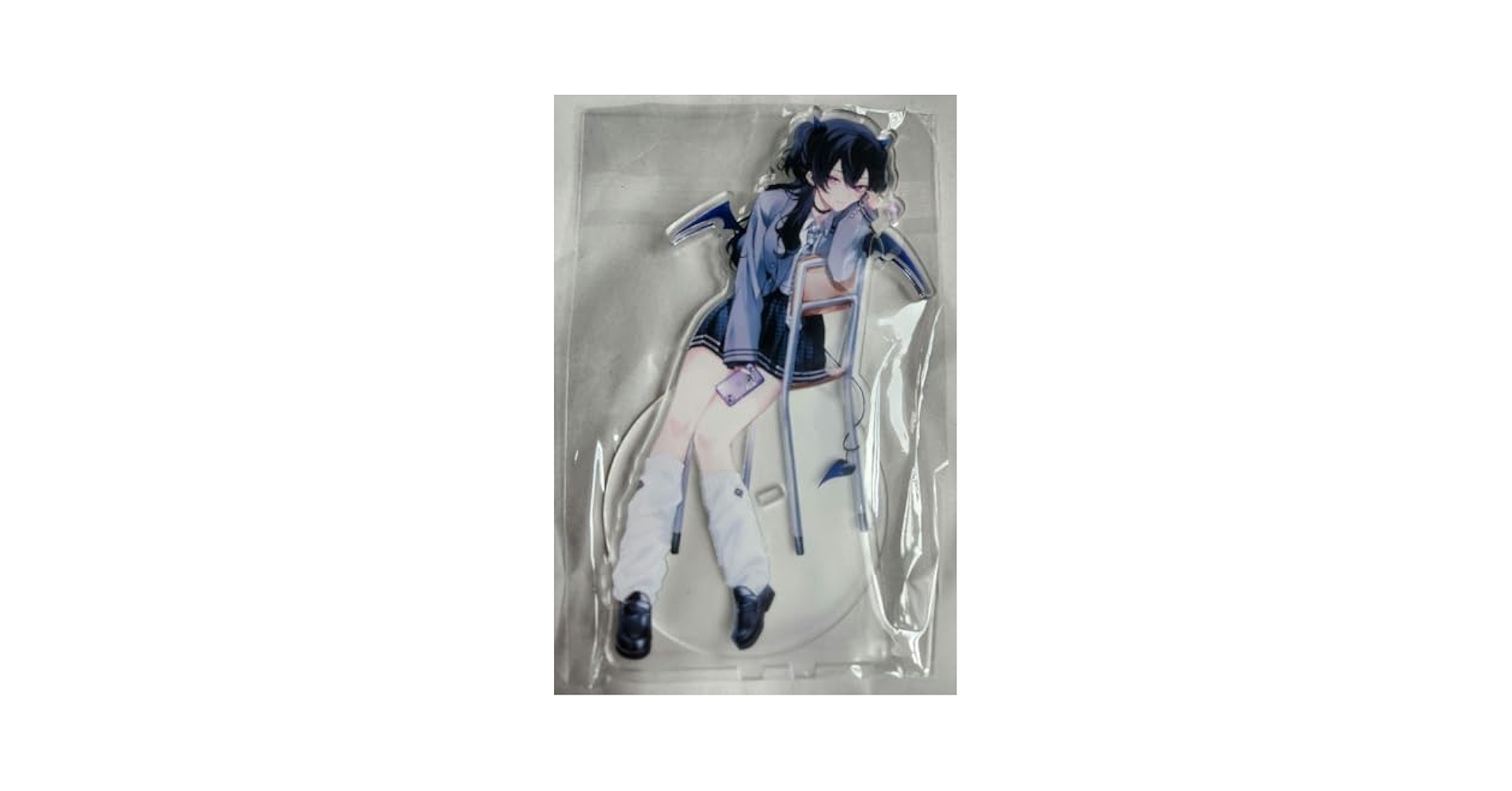 Amazon.co.jp: 一ノ瀬うるは アクリルスタンド ぶいすぽ ママ