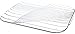 CFS 642607 Festival Handled Catering Tray, 22" x 16", Clear