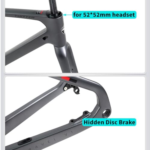 Reviews y listado de Cuadro carbono carretera comprados en linea. 12 Imagen adicional