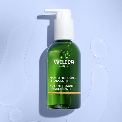 Weleda Makeup Removing Cleansing Oil - Thumbnail 3