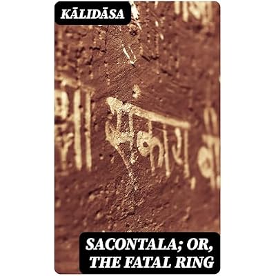 Sacontala; or, The Fatal Ring