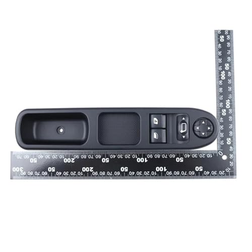 Bouton de commande de vitre électrique 6554.QC 6554.QK commande de lève-vitre - 7