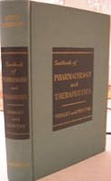 Textbook of Pharmacology and Therapeutics B00TYYQR0A Book Cover
