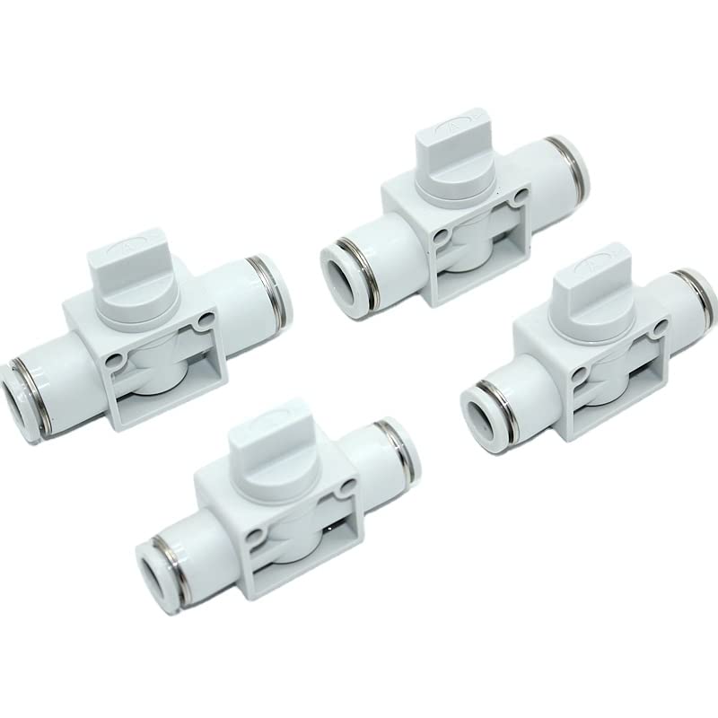 Válvula de intubación para control de fluidos PHV12A de tres vías neumática