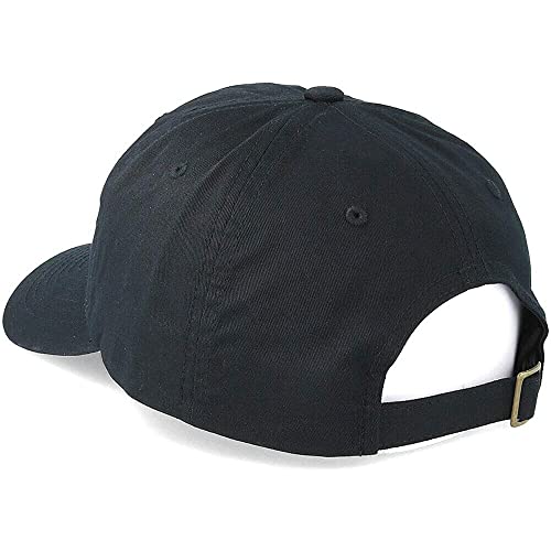 Gorra de algodón ajustable para mujer miniatura 2