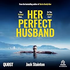 Her Perfect Husband Audiobook By Jack Stainton cover art