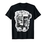 Glaube Liebe Gott Hemd