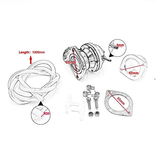 Samochodowy zawór sterujący Typ-RS Turbo Blow off Valve Regulowany 25psi Bov Doplow/Dmuchanie adapter YC100370