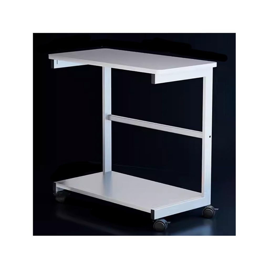 Supporto A Torre Per Computer, Carrello Per Suppor Supporto CPU Telaio for computer desktop Vassoio base Staffa di rialzo rimovibile Rack di stoccaggio Si Adatta Alla Maggior Parte Dei Supporti Per PC