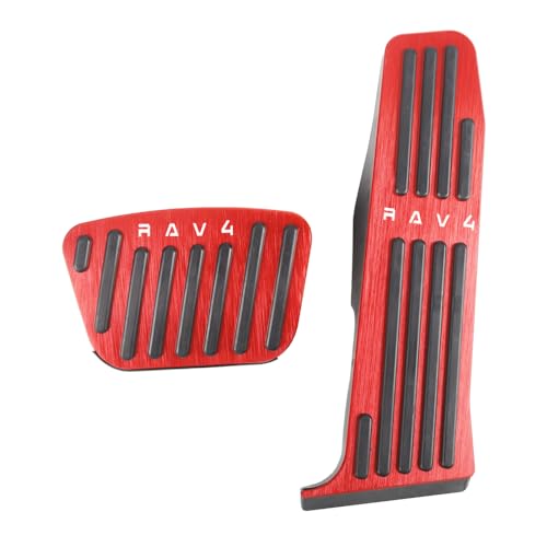 BOYOUS�y�ŐV�^�z�g���^ RAV4 XA60�n�i2025�N12���`)�A���~ �y�_�� �H��s�v RAV4 ��p�݌v �u���[�L �A�N�Z�� �J�o�[ �h�L�Y �h���� ����~�� 2�_�Z�b�g(���b�h)