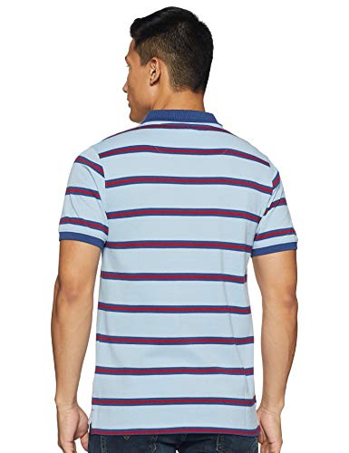 Image of Deniklo Men's Regular Fit Polo Shirt