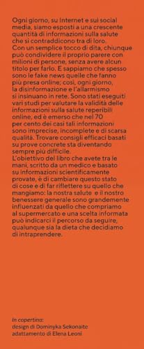 Senza bufale aggiunte. E altre verità sull'alimentazione