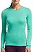 Icebreaker Everyday Base Layer Long Sleeve Crew Neck Shirt, New Zealand Merino Wool