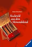 Cover zum Buch Nachricht aus dem Niemandsland