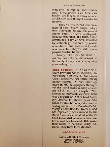 Family: The Ties That Bind And Gag! #TOP3