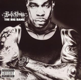 BUSTA RHYMES - The Big Bang - Disque CD