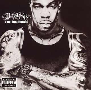 BUSTA RHYMES - The Big Bang - CD