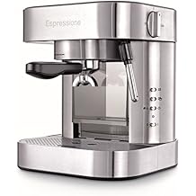 Espressione Stainless Steel Espresso machine
