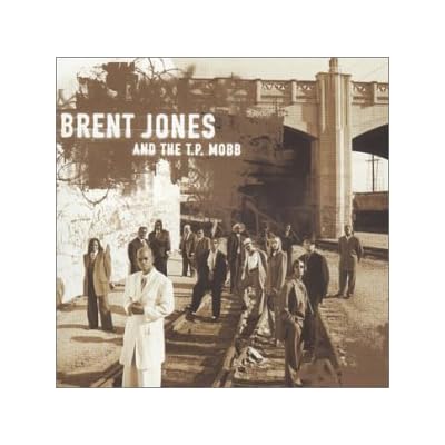 Brent Jones & T.P. Mobb