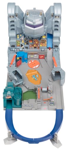 hot wheels cyborg city