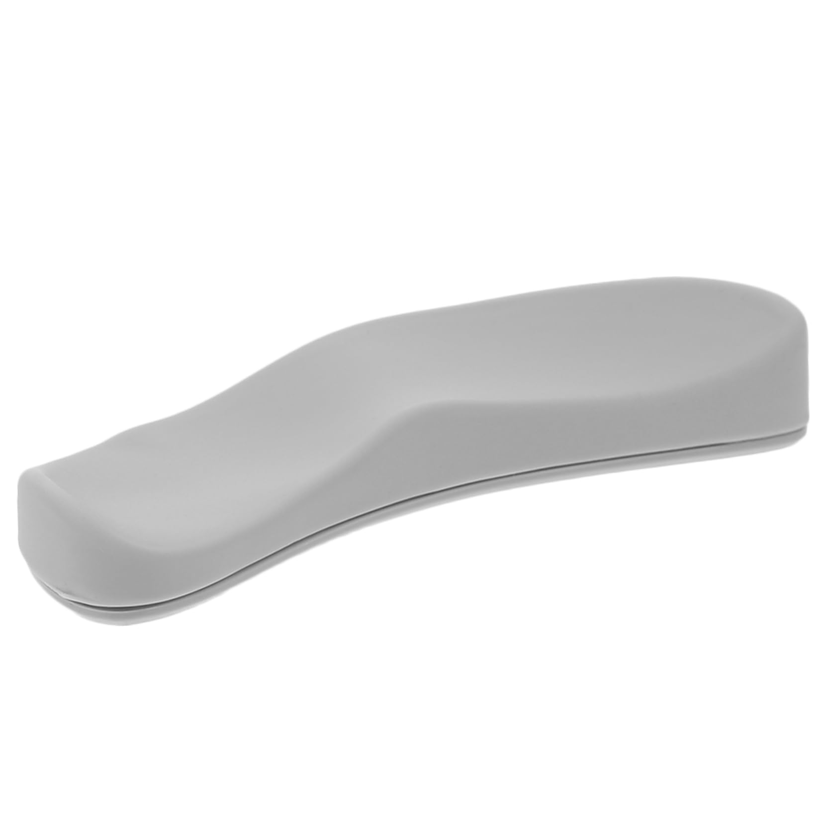 Angoily 5st Anti- -handpads Mauspad Computermaus Handgelenkstütze Handgelenkauflage Liefern Handballenauflage Für Computertastatur Zubehör Computerzubehör Kieselgel Silver