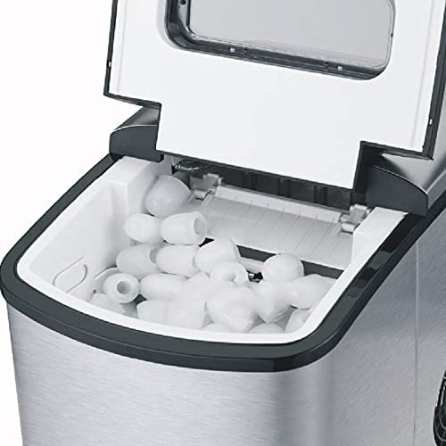 Machine à glaçons pour ne plus jamais manquer de glace lors de vos repas - 5