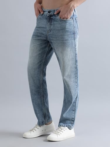 Image of BENE KLEED Men Jeans