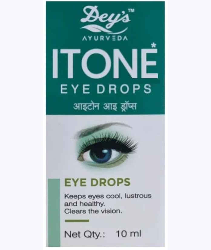 Itone - Bottle of 10 ml Eye Drops