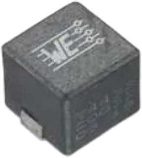 Pack of 5 7443340470 Power Inductors, SMD WE-HCC High Power 8070 4.7uH 7.5A 12.4mOhm, Cut Tape, RoHS